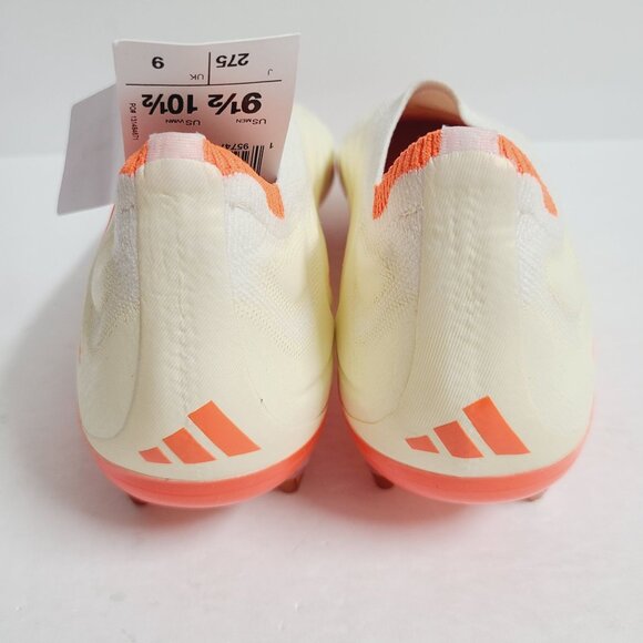 NEW Adidas Pure Copa+ SG Soccer Cleats HQ8879 Size 9.5 main image 6